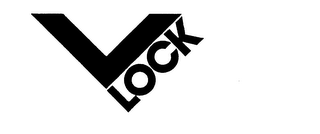 V LOCK trademark