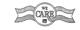 WE CARE