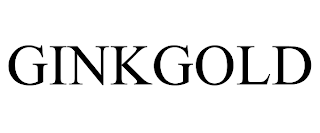 GINKGOLD trademark