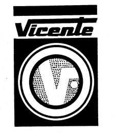 VICENTE trademark