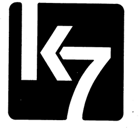 K7 trademark