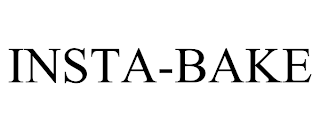 INSTA-BAKE trademark