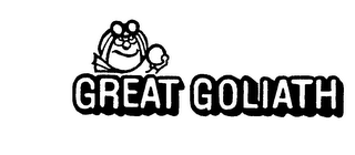 GREAT GOLIATH trademark