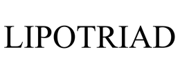 LIPOTRIAD trademark