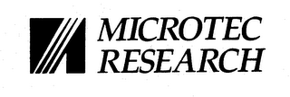 M MICROTEC RESEARCH