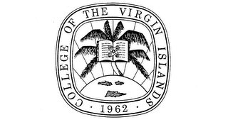 COLLEGE OF THE VIRGIN ISLANDS 1962