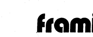 FRAMIN' PLACE trademark