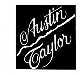 AUSTIN TAYLOR