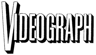 VIDEOGRAPH trademark