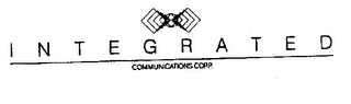 INTEGRATED COMMUNICATIONS CORP.