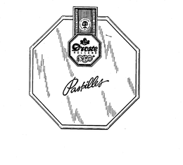 DROSTE HOLLAND PASTILLES