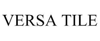 VERSA TILE trademark
