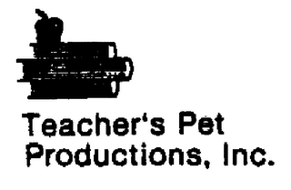 TEACHER'S PET PRODUCTIONS, INC.