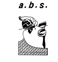A.B.S. CALIFORNIA trademark