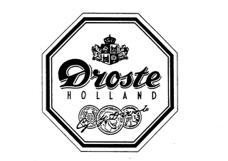 DROSTE HOLLAND trademark