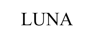 LUNA trademark
