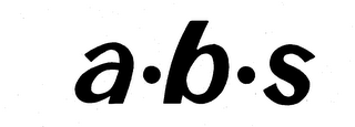 A-B-S trademark