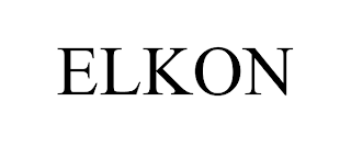 ELKON trademark