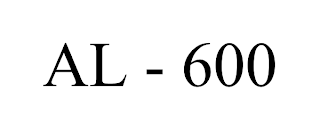 AL - 600 trademark