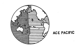 ACE PACIFIC trademark