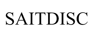 SAITDISC trademark
