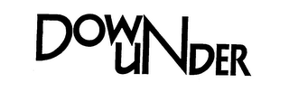 DOWN UNDER trademark