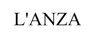 L'ANZA trademark
