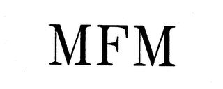 MFM