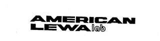 AMERICAN LEWA LAB