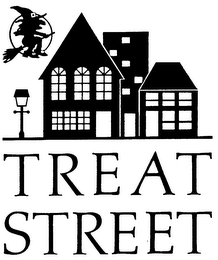 TREAT STREET