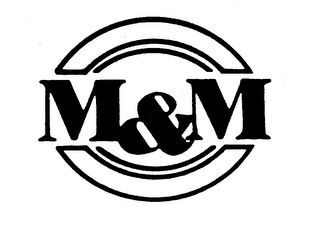 M & M trademark