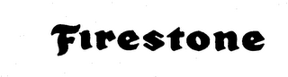 FIRESTONE trademark
