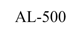 AL-500 trademark
