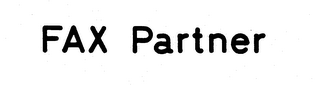 FAX PARTNER trademark