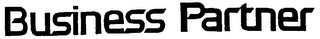 BUSINESS PARTNER trademark