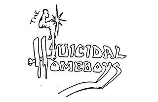 THE SUICIDAL HOMEBOYS