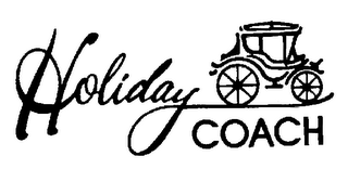 HOLIDAY COACH