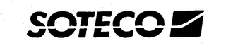 SOTECO trademark