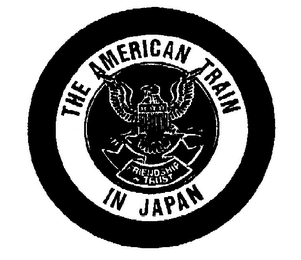 THE AMERICAN TRAIN IN JAPAN