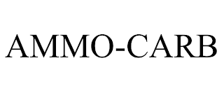 AMMO-CARB trademark