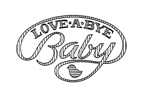 LOVE-A-BYE BABY trademark