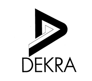 DEKRA D trademark