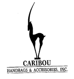 CARIBOU HANDBAGS & ACCESSORIES, INC.