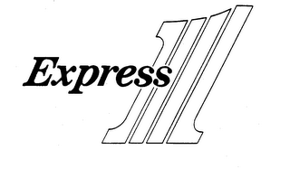 EXPRESS 1 trademark