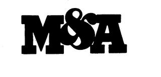 M&A trademark