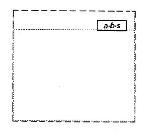 A.B.S. trademark