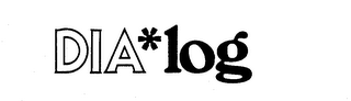 DIA*LOG trademark