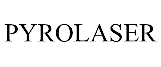 PYROLASER trademark