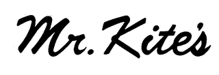 MR. KITE'S trademark