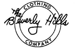 THE BEVERLY HILLS CLOTHING COMPANY